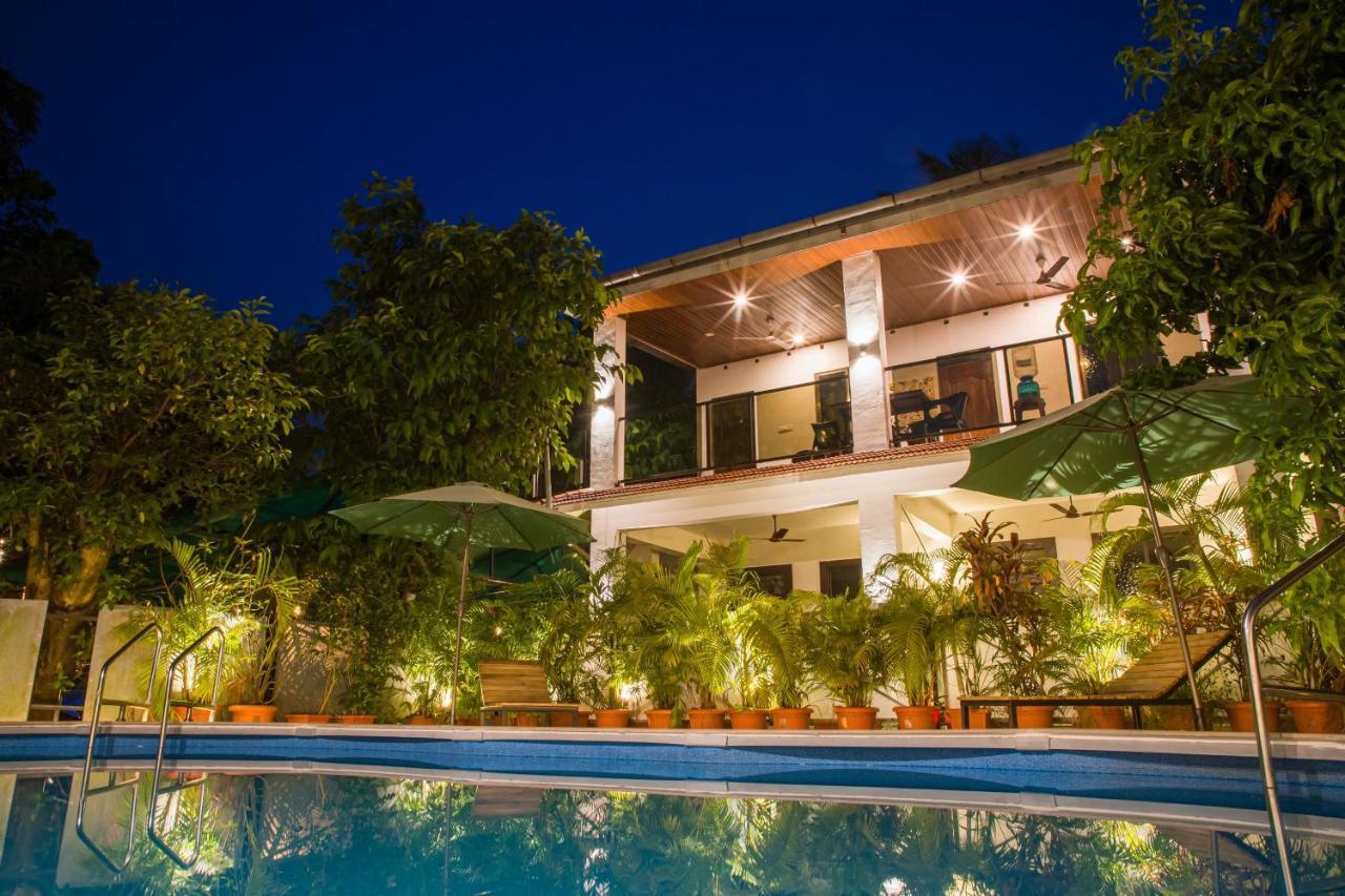 Sanidhya Beach Resort Alībāg Exterior foto